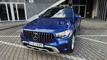 Mercedes-Benz GLC GLC 2.0 diesel, Bogata wersja! Vat23%