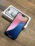 iPhone 15 128gb czarny tytan 87% baterii