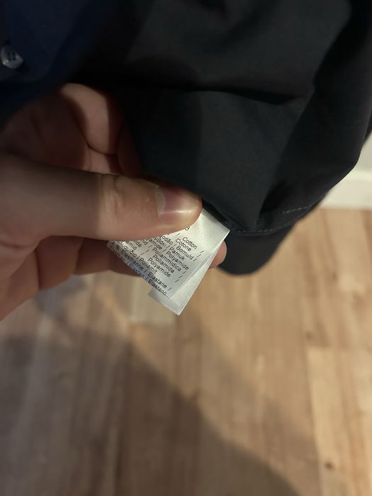 Koszula Lacoste rozmiar 41 M Slim fit