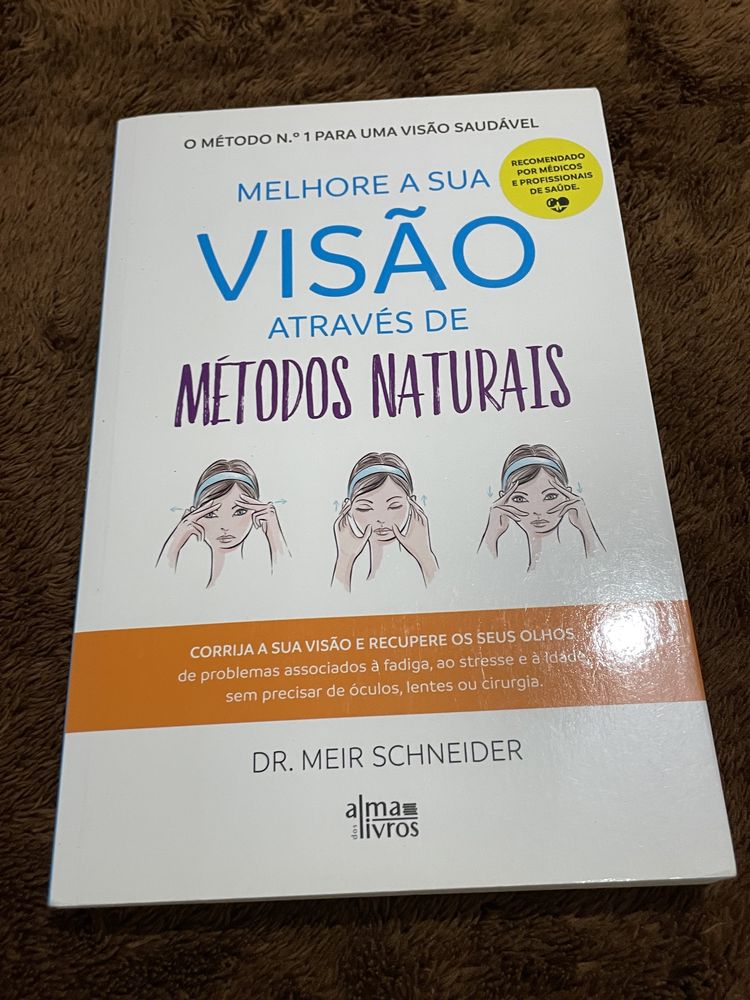 Vários Livros - NOVOS - dentes, visao, combate femin