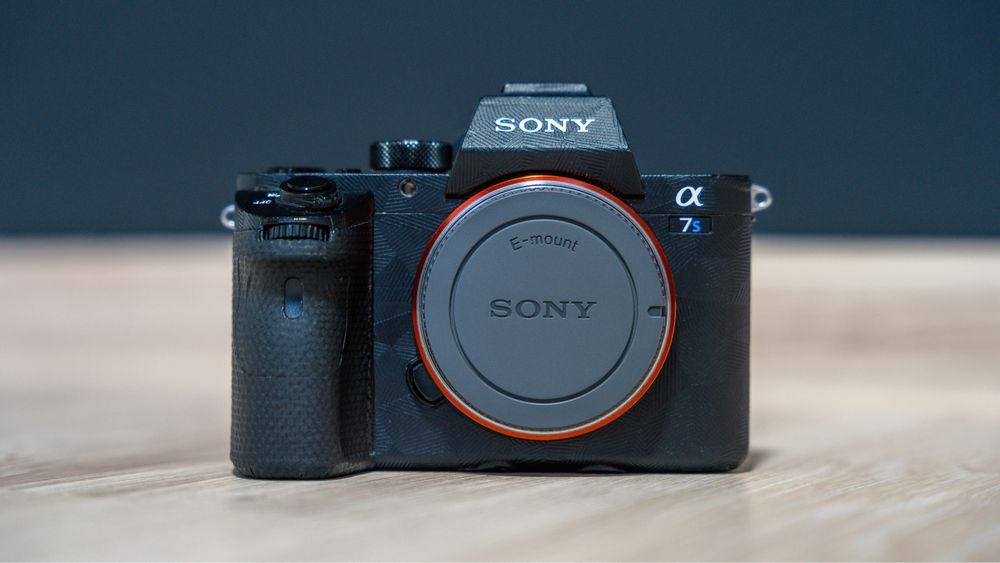 Sony Alpha A7S II Sony a7sii