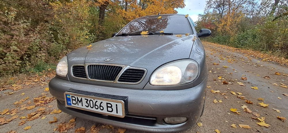 Продам daewoo lanos 1.5 поляк
