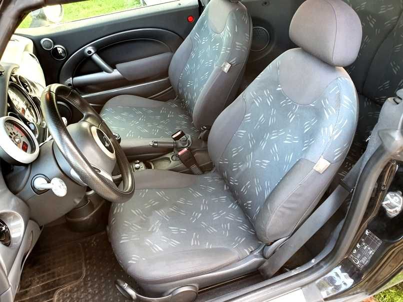 MINI Cabrio One - ar condicionado - iuc antigo