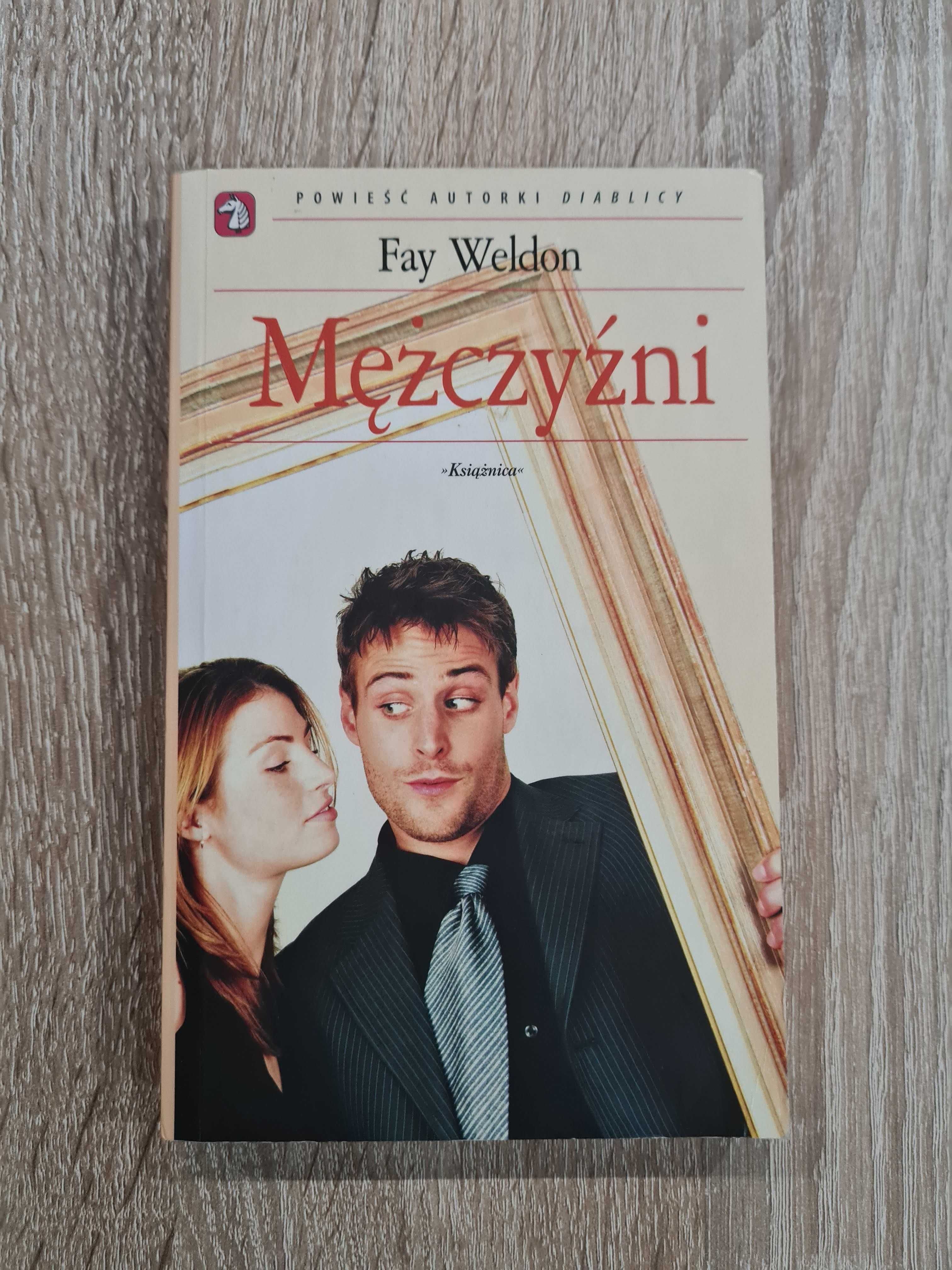 "Mężczyźni" - Fay Weldon