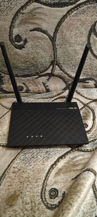 Продам роутер asus rt-n11p b1