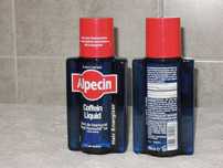 Alpecin Tonik Caffeine Liquid 200ml. produkt oryginał z Niemiec