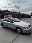 Daewoo Lanos 2001r hak + gaz