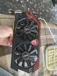 MSI Radeon R9 270 2gb