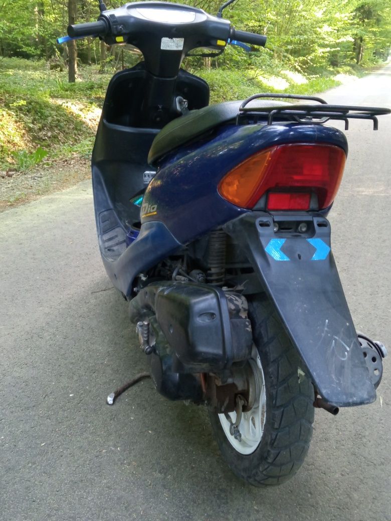 Продам Honda dio AF34