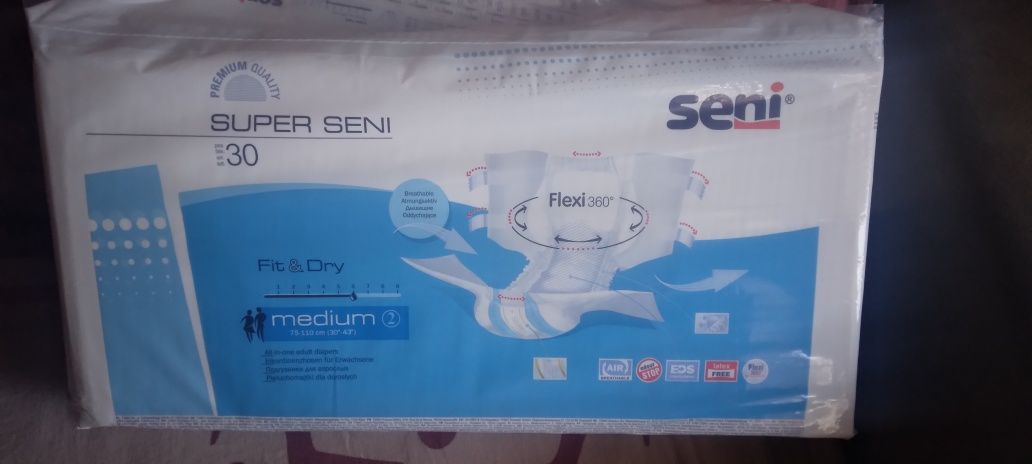 Seni soft medium