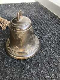 Stary mosiezny dzwonek