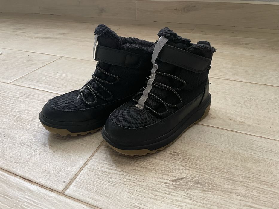 Зимове взуття Reima + H&M, 29 розмір, вигідно