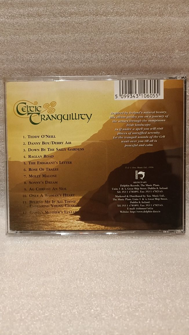 A Gift of Irish Music na 3CD BOX