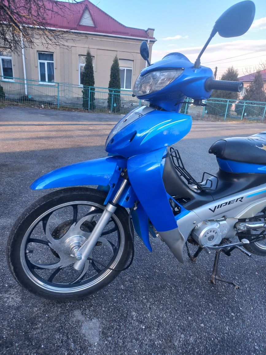 Viper Active 110