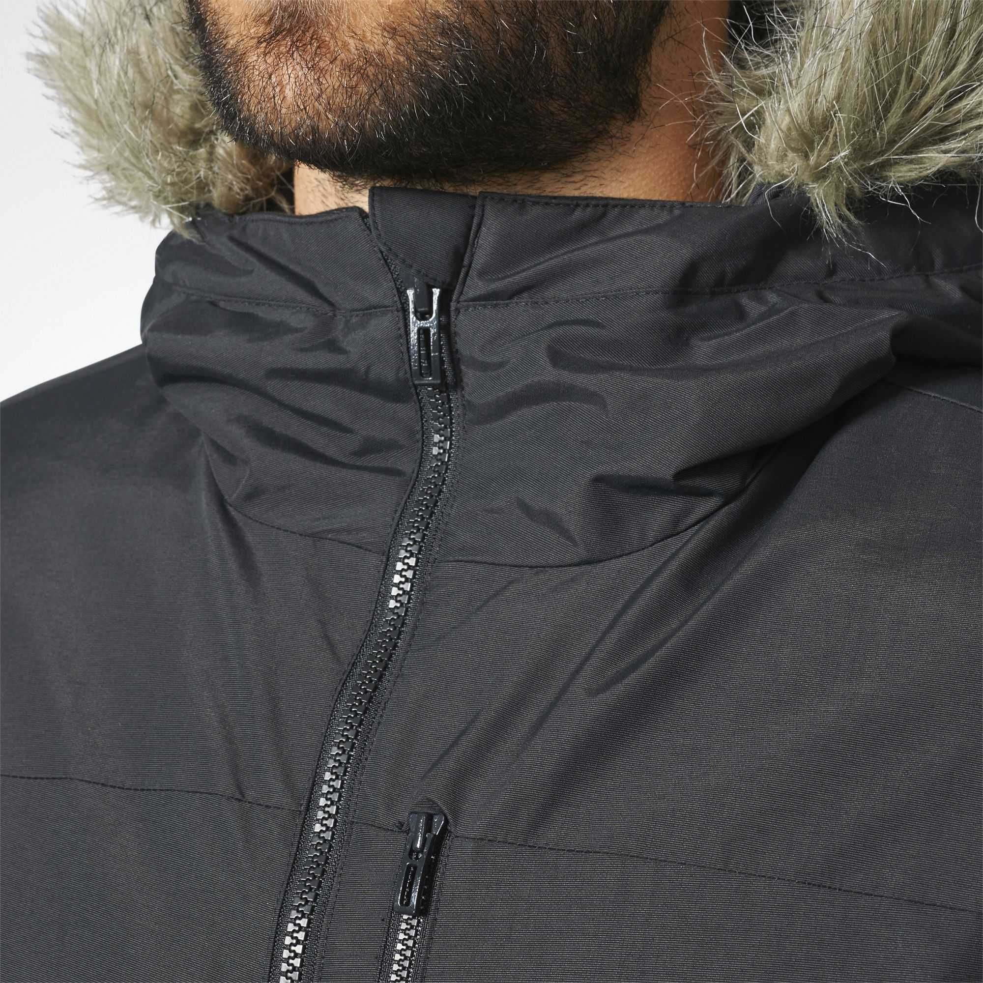 Куртка чоловіча спортивна Adidas Xploric Parka BS0980 (ОРИГІНАЛ).