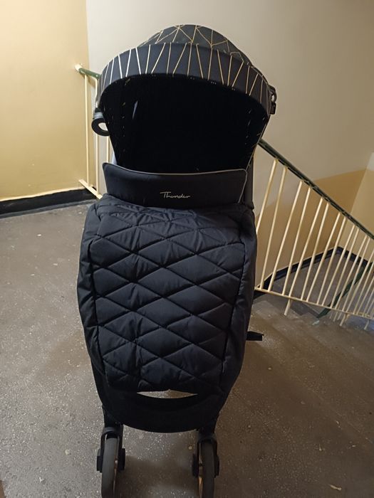 Wózek spacerowy thunder pro