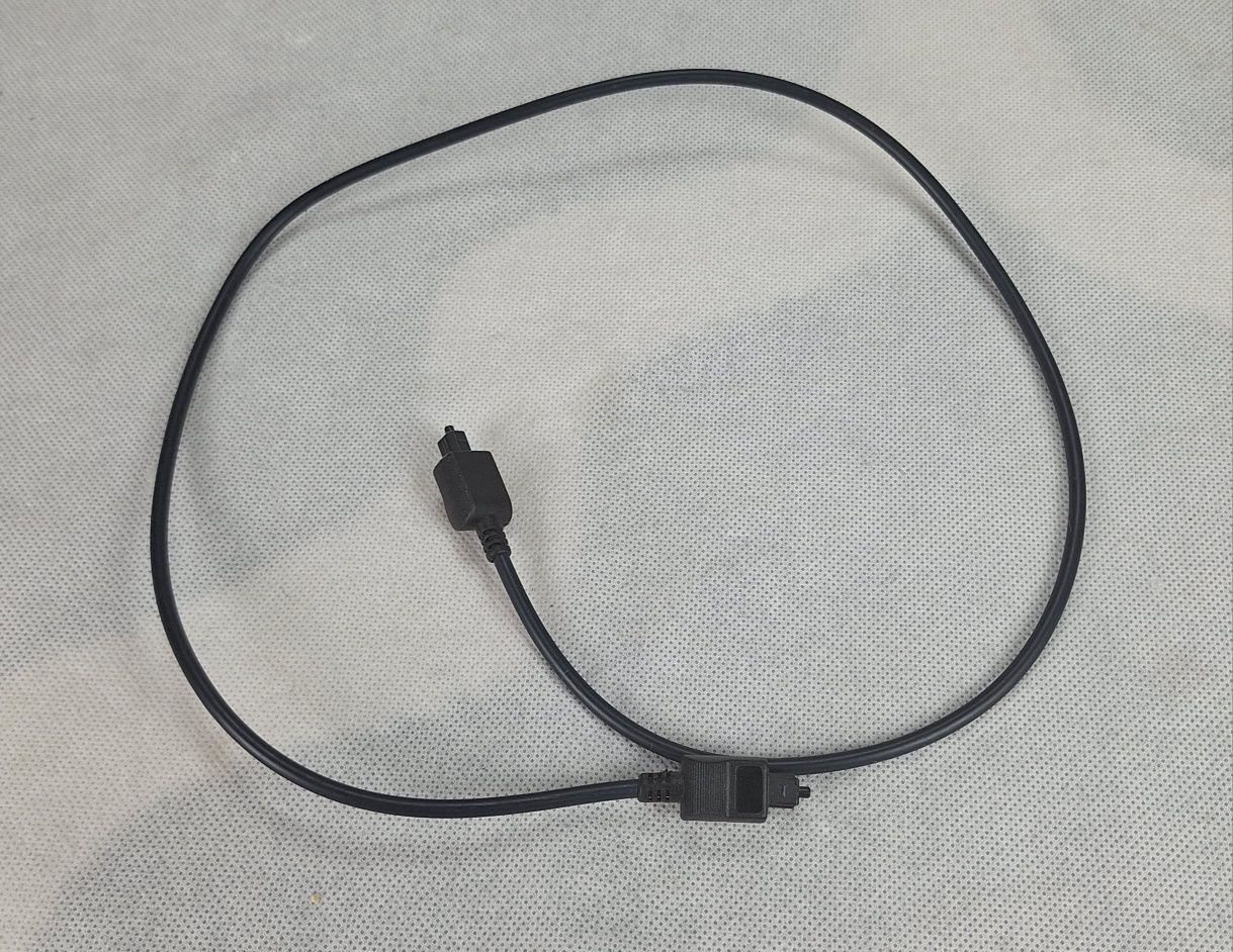 Kabel optyczny spdif toslink 70 cm