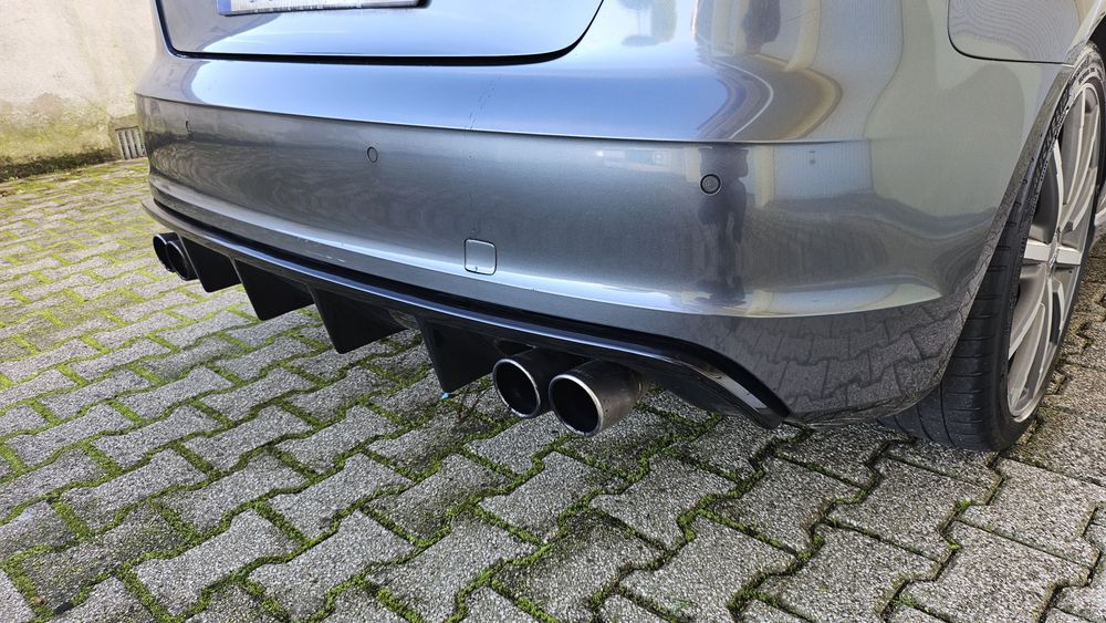Audi A3 sline 2.0 150 cv