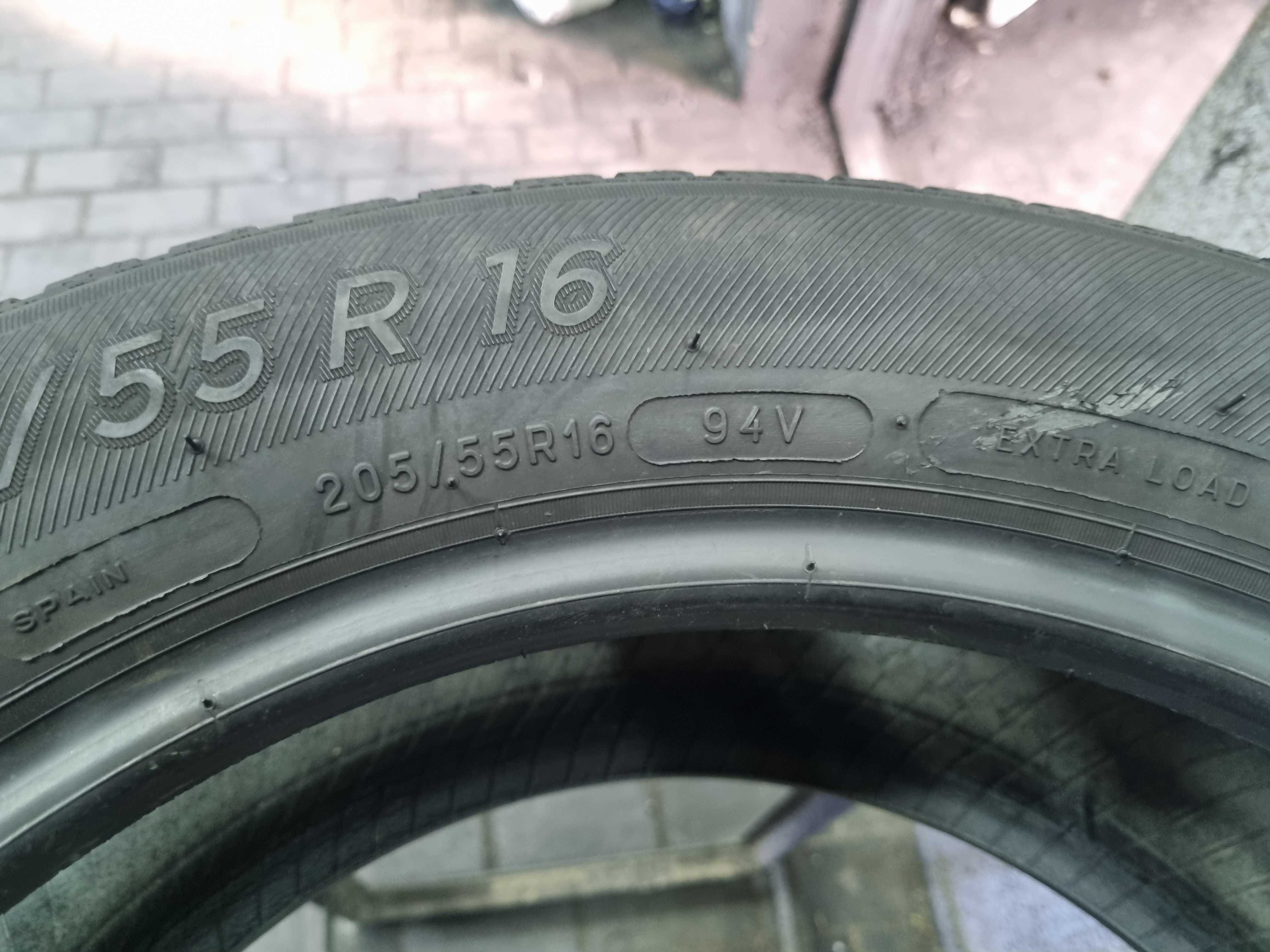 205/55/16 94V Michelin Cross Climate S1+ Dot.2622R