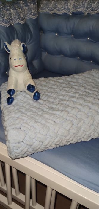 Дитяче ліжко, ліжко для немовлят