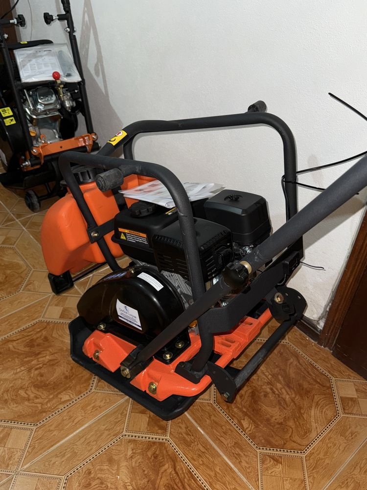 Placa Compactadora SPV97 Loncin G200F