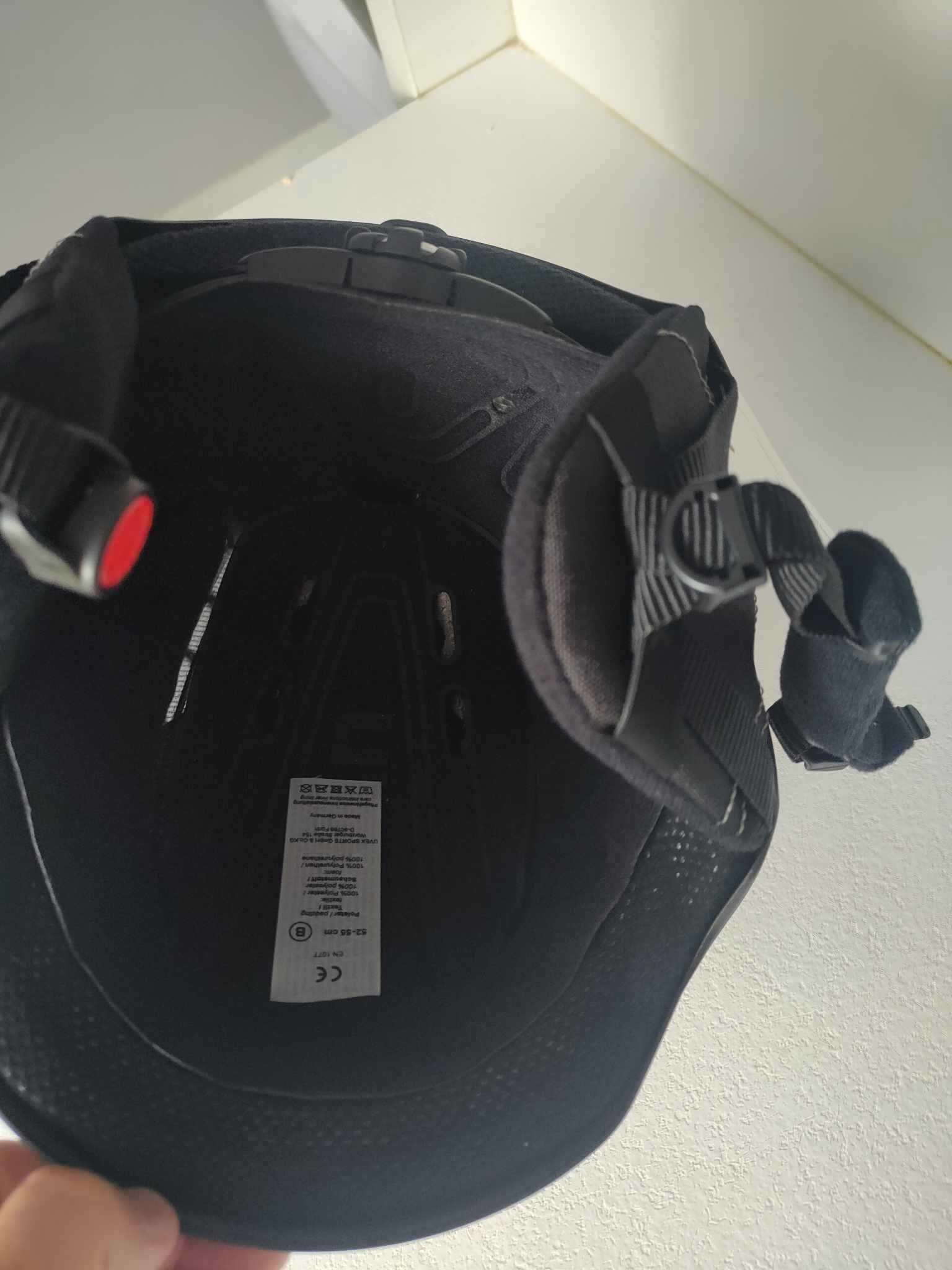 kask narciarski Uvex 2.0 p1us