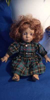 Кукла коллекционная из Германии.