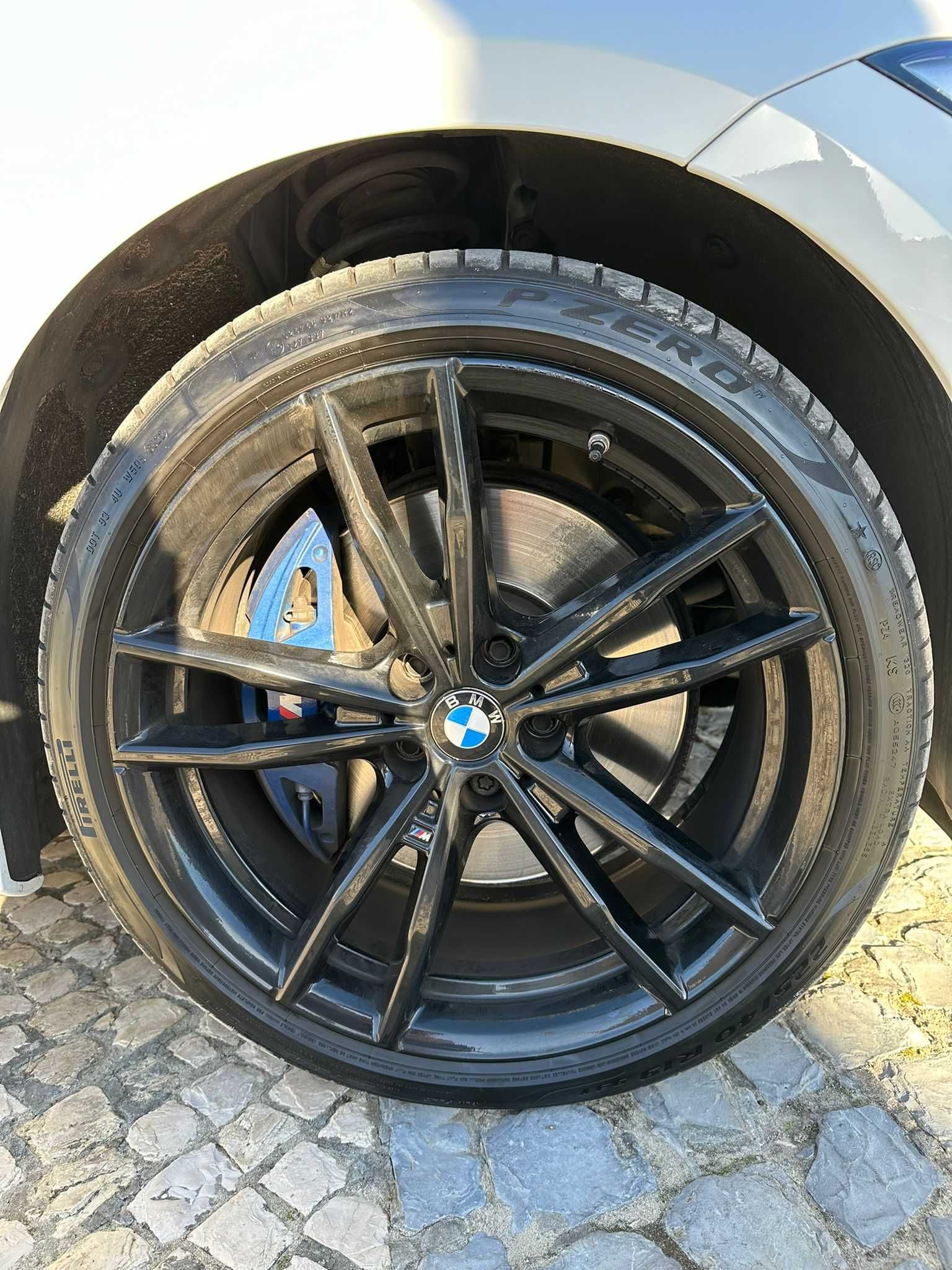 BMW 330e 2019 Pack M Auto