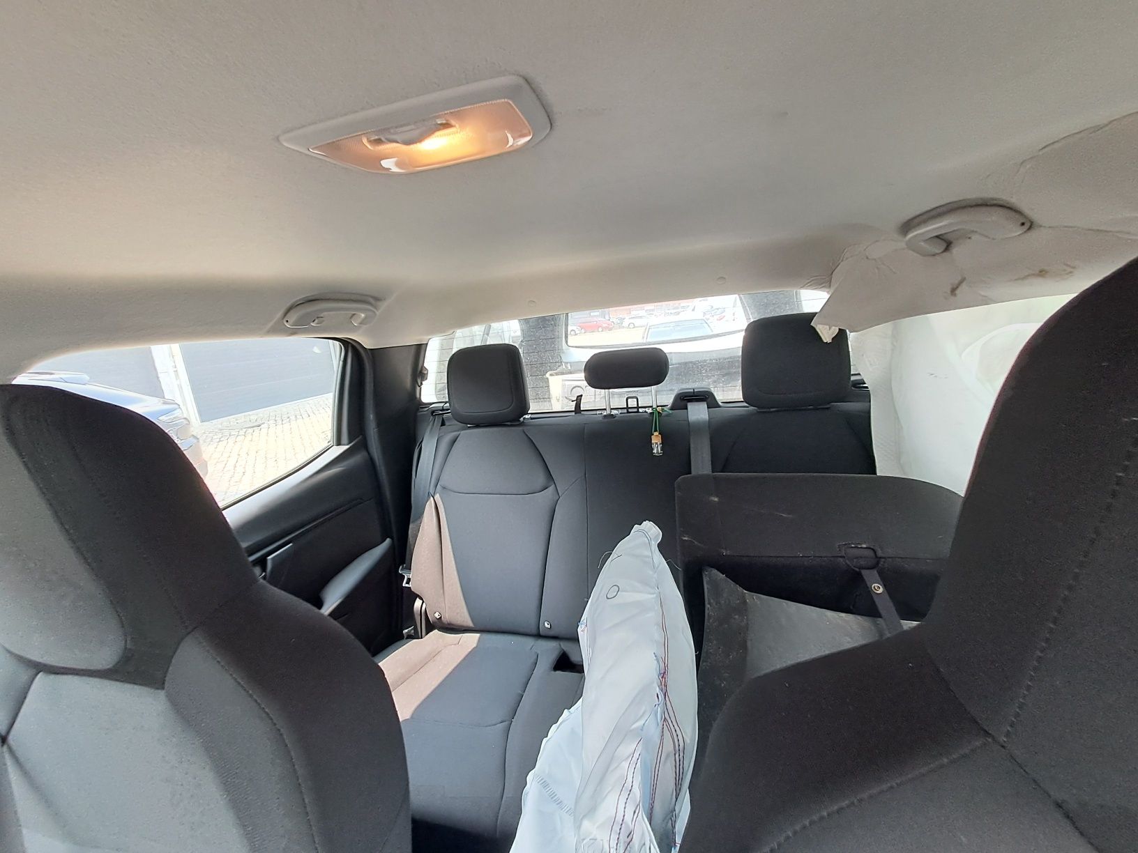 Izusu D-MAx 1.9 Ddi 4WD
