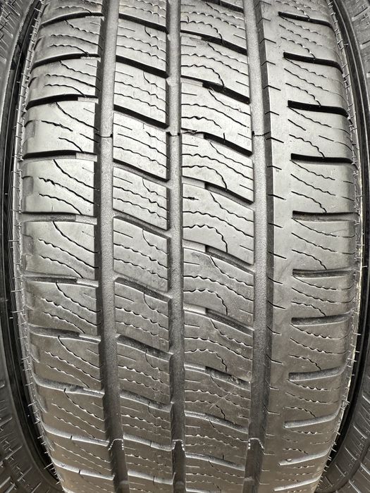 215/60 R17C Goodyear Cargo Vector 2 4шт. 7,4мм 2021