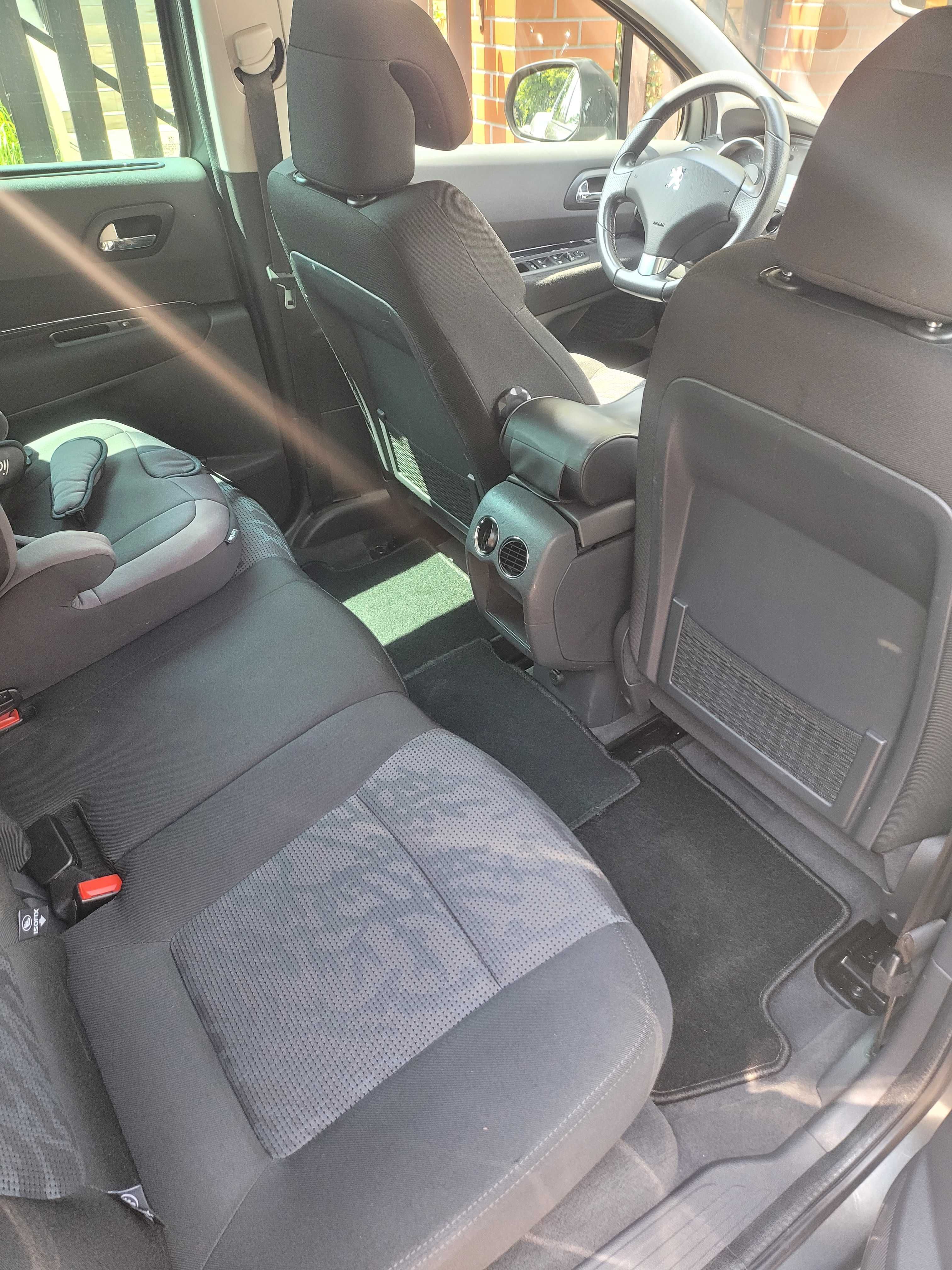 Peugeot 3008 2.0 hdi 2010r