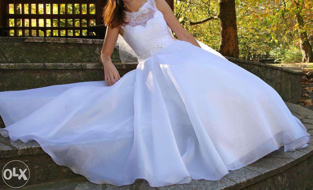 suknia ślubna Isabel rozmiar 38