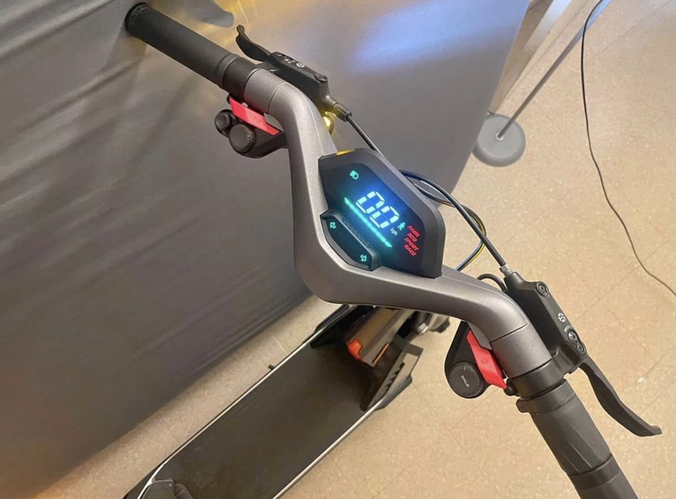 Segway Ninebot KickScooter GT1E