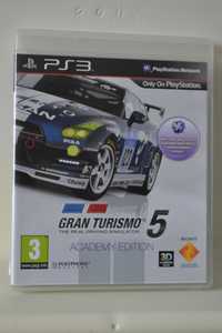 Gran Turismo 5:  Academy Edition  PS3