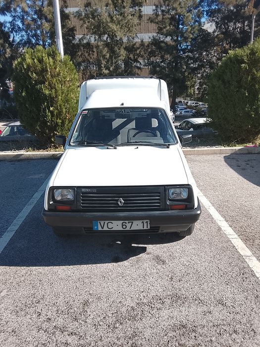 Renault express impecável