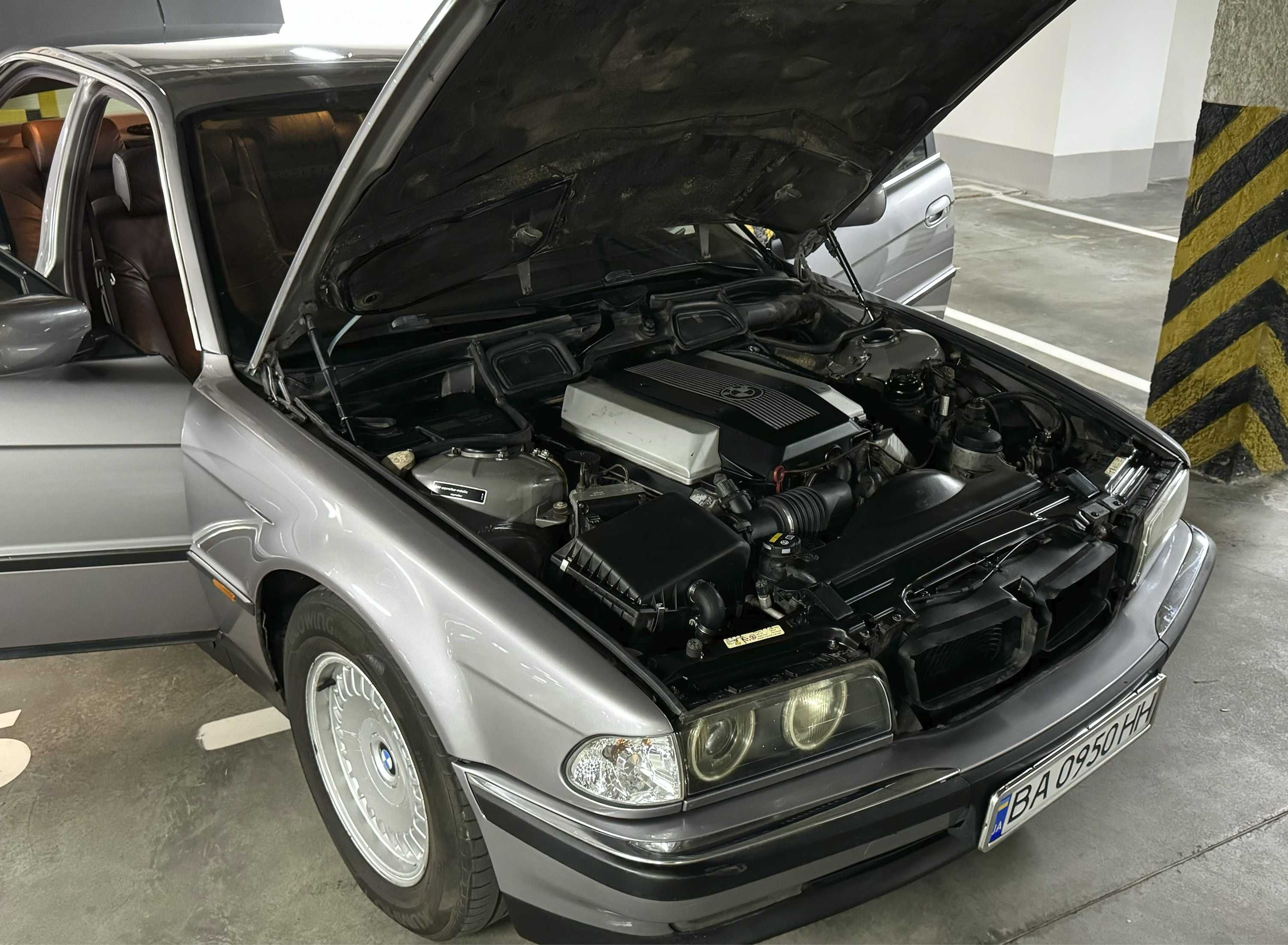 Bmw e38 730i Manual бмв е38 бумер механика В очень хорошем состоянии