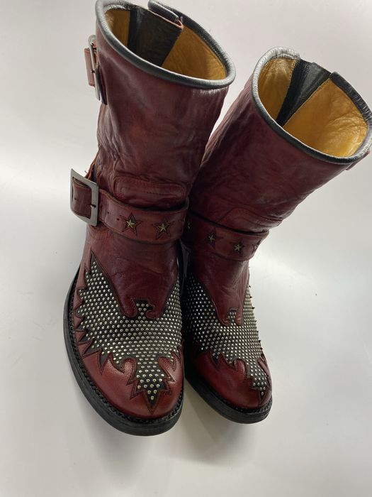 Kowbojki Old Gringo Mexicana