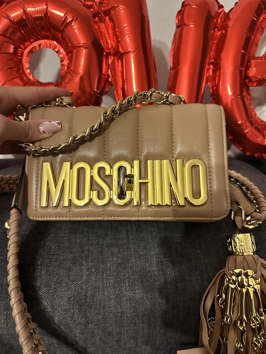 Torebka Moschino