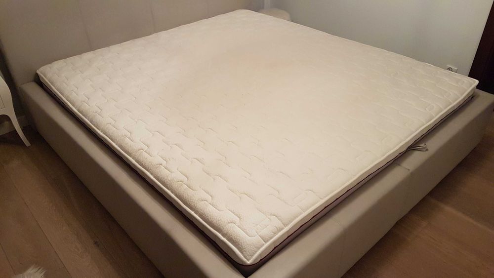 Materac piankowy premium Selene Sanicare 180x200 cm wys.22cm