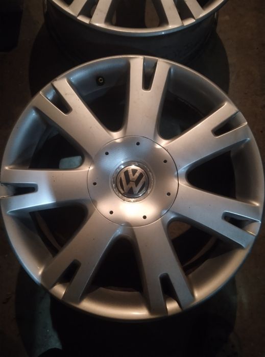 Комплект дисків R18 5*130