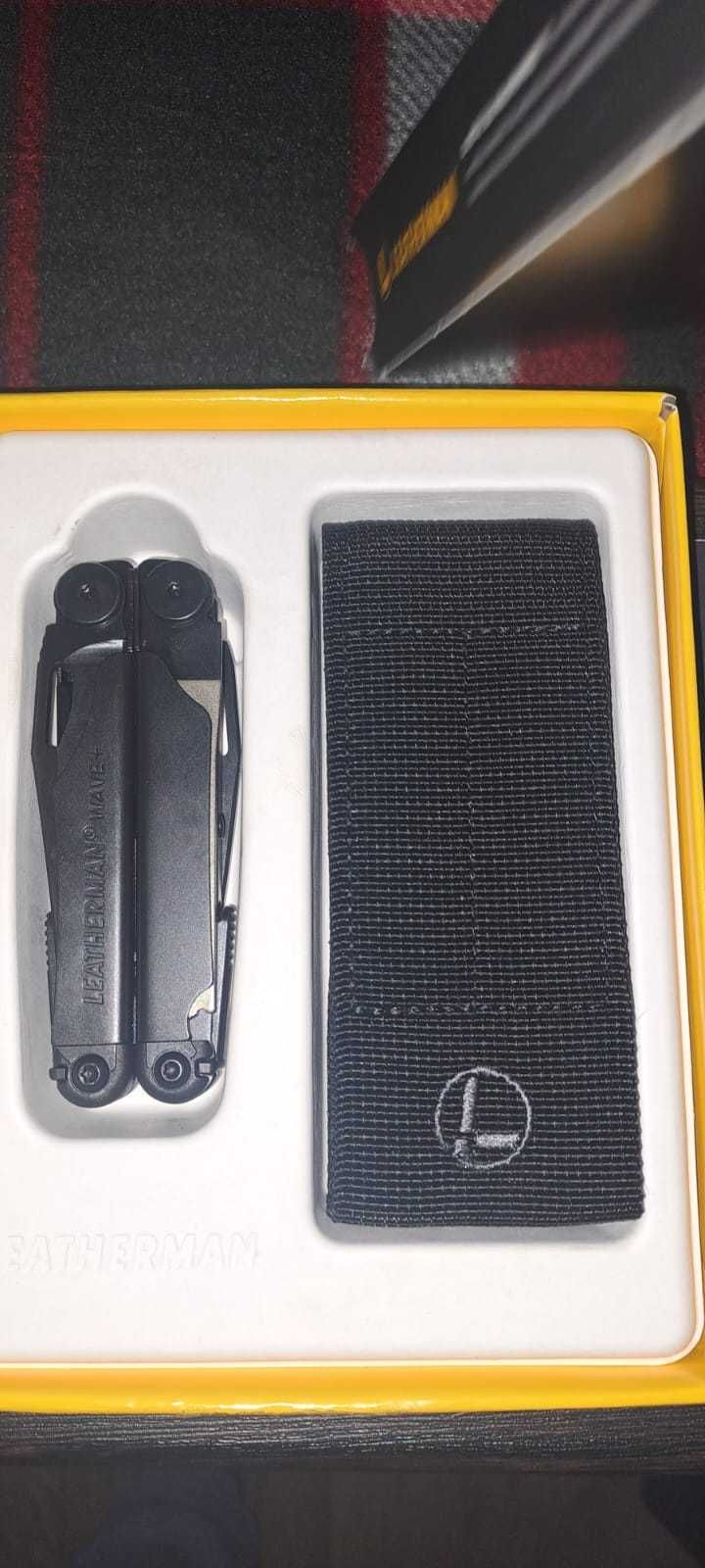 Мультитул LEATHERMAN Wave plus