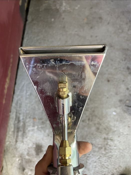 Ручная мебельная насадка для моющего пылесоса