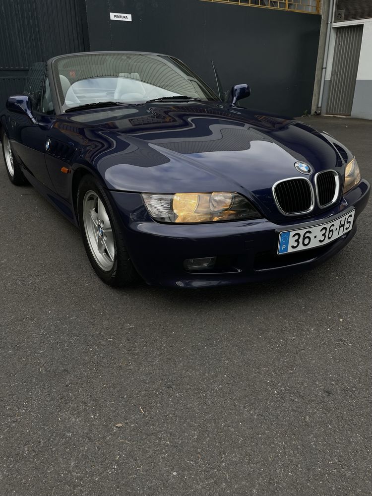 Bmw z3 1.9 140 cv
