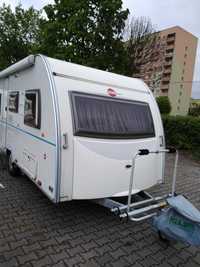 BÜRSTNER Flipper 435 TN - 2006r DMC 1200