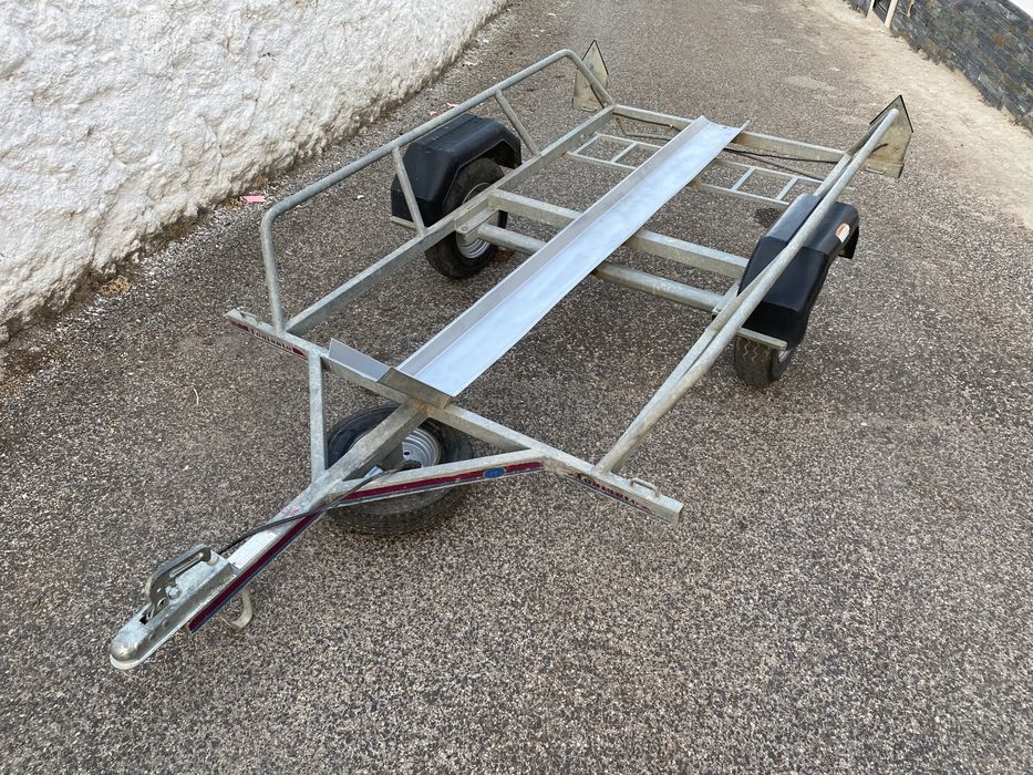 Atrelado Moto Toniauto