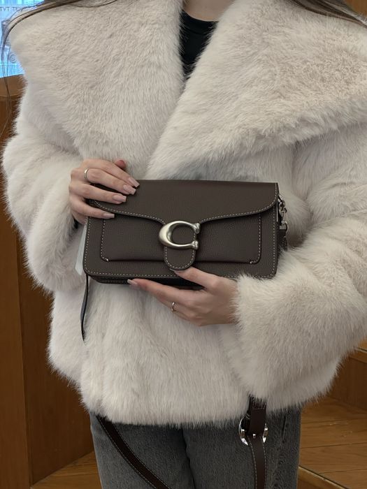Сумка Coach Tabby Shoulder Bag 26 In Signature Canvas