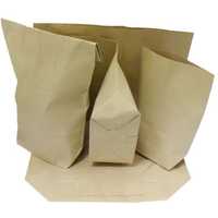 Torebka papierowa szara 1,00kg (5) 10kg