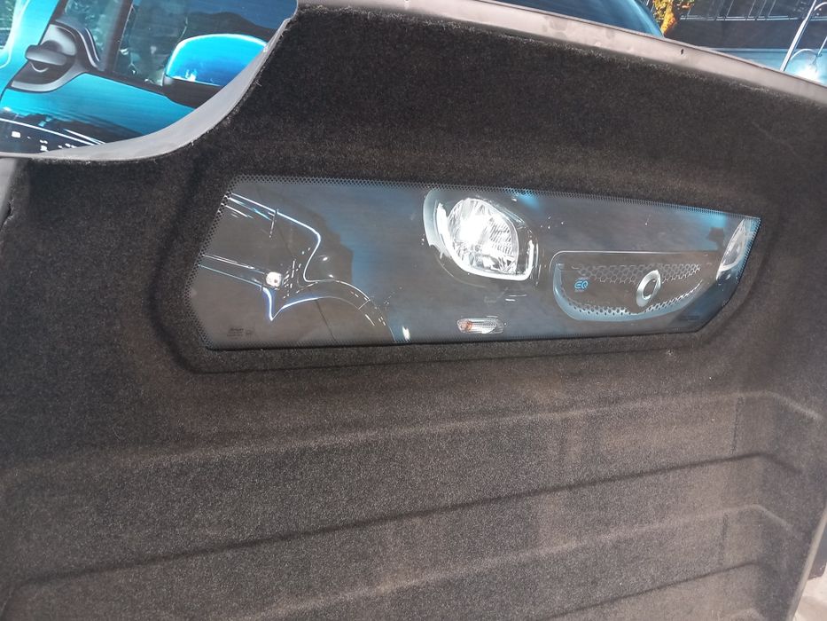 Grade separador grelha divisória Peugeot Partner Citroen Berlingo