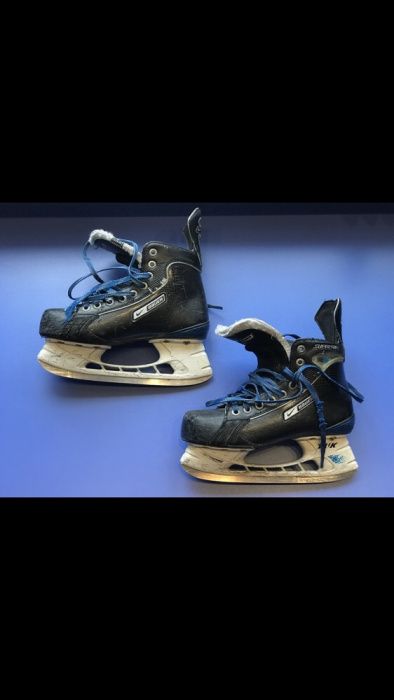 Коньки хоккейные Bauer Nike ONE95