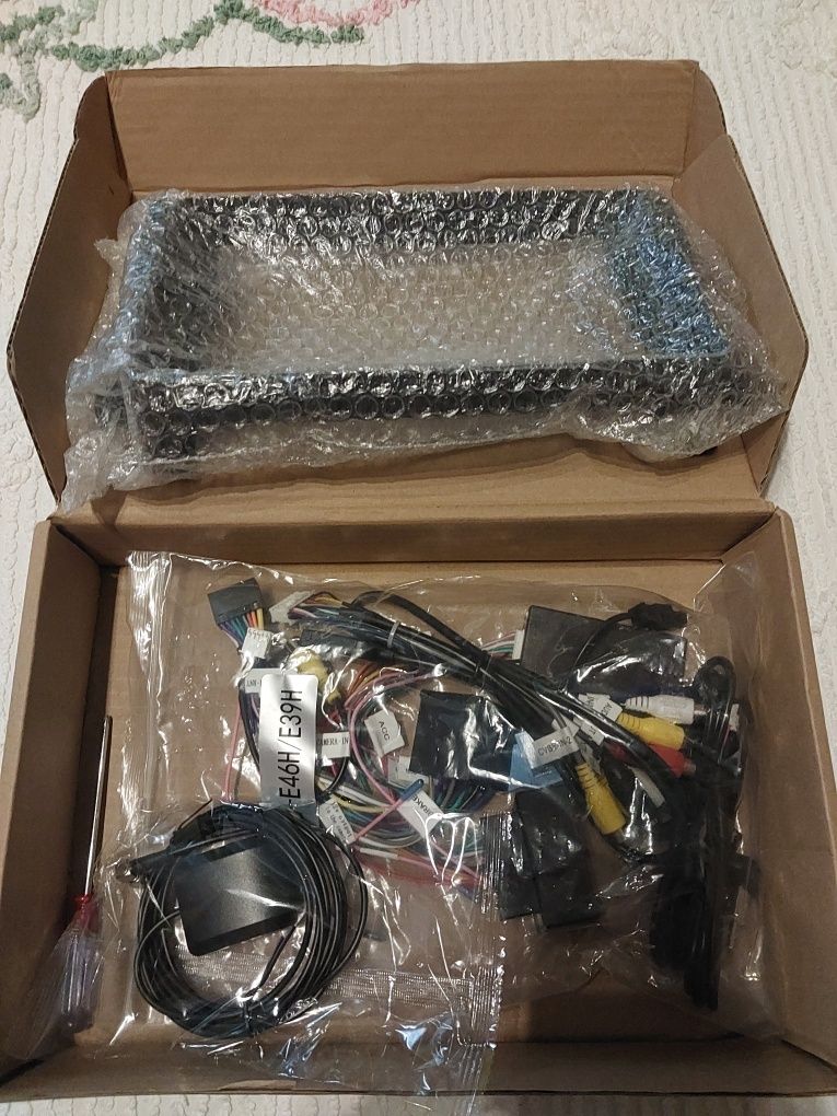 Rádio Universal para Carro